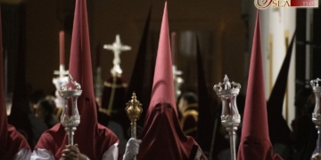 Hoy comienza la devolución de túnicas en la Hermandad de los Afligidos