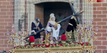 Lágrimas de Dolores tocará tras el misterio de Misericordia el Jueves Santo de 2021