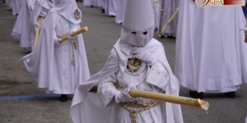 Hasta el viernes se podrá devolver la túnica y recibir el importe del derecho de salida en la Resurrección