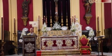 El Triduo eucarístico de Medinaceli da comienzo el jueves en la Iglesia Mayor