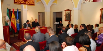 La Comisión Pro Corpus cerró el curso del 2014 con la entrega de premios y reconocimientos