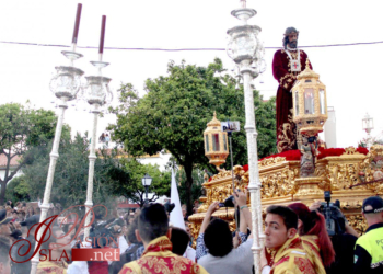 La Hermandad del Medinaceli de Algeciras rompe diez años de relación con Isla de León