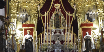 Nueve días de devoción y rezos previos a la festividad de la Virgen del Carmen