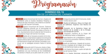Cavada rectifica y añade la procesión de la Patrona… por ahora solo en redes sociales