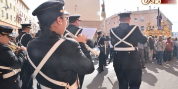 Gran Poder prescinde de la Agrupación Musical Polillas para el próximo Miércoles Santo