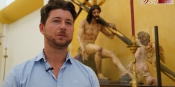 «Me quedo con el Vía-Crucis de las hermandades y el estreno de los romanos»