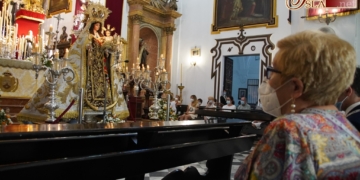 Novena a la Virgen del Carmen (II): la Patrona como ejemplo de vida de fe