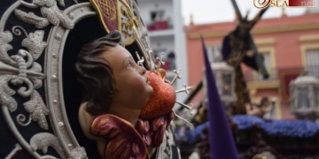 La Banda del Nazareno y Lágrimas de Dolores acompañarán al Nazareno el 25-A