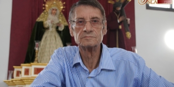 José Manuel Añino: «El mérito no es fundar la hermandad sino mantenerla hasta nuestros días»