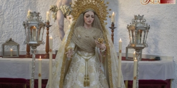 Función y Besamano en San José Artesano en honor de la Virgen de la Victoria