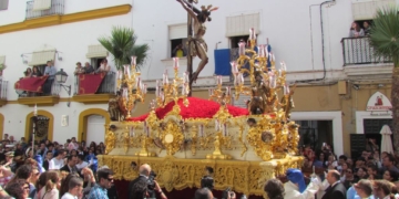 ‘La Misericordia de Dios’ nueva marcha de José Ribera para la Palma de Cádiz