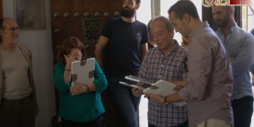 Desamparados organizó una convivencia para celebrar la salida de las Mercedes