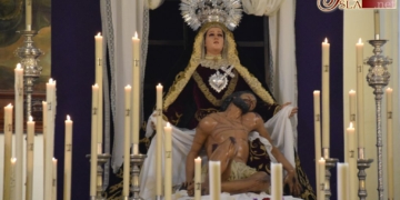 Hoy hace 75 años de la fundación de la Hermandad de la Virgen de la Caridad