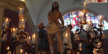 ‘Columna y Lágrimas de San Pedro’ nueva marcha de Manuel Herrera Raya