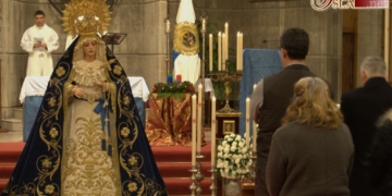Afligidos abre el 8 de diciembre con la Vigilia de la Inmaculada Concepción