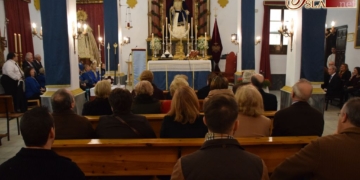 Desamparados celebró la festividad de la Inmaculada con una Solemne Función