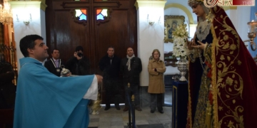 Misericordia celebra el trigésimo noveno aniversario de la bendición de la Piedad
