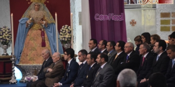 La Inmaculada Concepción se celebró en San José Artesano en torno a Buen Fin