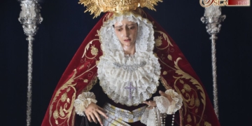Función y Besamano para finalizar los cultos en honor a María Santísima de la Piedad