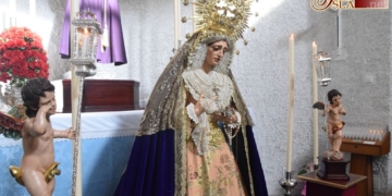 Los hermanos del Prendimiento celebran el 8 de diciembre con una Función a la Virgen