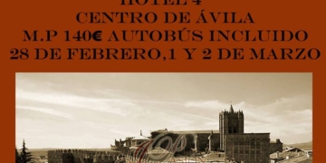 El Grupo Joven de Misericordia organiza una peregrinación a Ávila