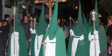 La Hermandad del Huerto modifica la última parte de su itinerario para el próximo Martes Santo