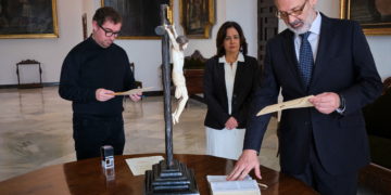 Vicente Pablo Ortells Polo asume la dirección de Cáritas Diocesana de Cádiz