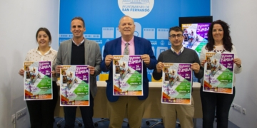 La Hermandad de las Tres Caídas organiza un zumbatón solidario el 26 de enero