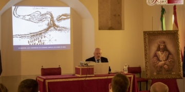Lorenzo Alonso de la Sierra llevó desde sus inicios a La Isla la devoción a Jesús Cautivo