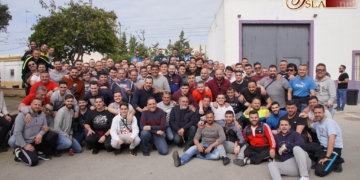 Las cuadrillas de la Hermandad del Gran Poder inician la cuenta atrás para el Miércoles Santo