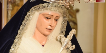 La Virgen de la Trinidad participará en la exposición sobre Álvarez Duarte en Sevilla