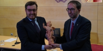ISLAPASIÓN recibió el X galardón de la Asociación Cultural Cofrade La Venera
