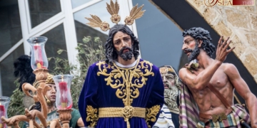 Recordando la Semana Santa de 2013 (IX) … Prendimiento por Fernando Fossati Aragón