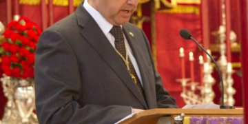 Manuel Muñoz Rivero presentará el cartel ‘San Fernando, 15 de agosto’ de la Divina Pastora