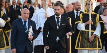 Pablo Reula Gómez: Esta tarde no se verá otra cosa en mi casa que vídeos del Perdón