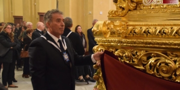 La Hermandad de la Misericordia renueva a sus capataces de cara al Jueves Santo de 2019