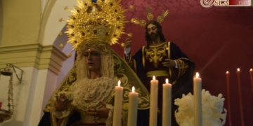 La Parroquia de San Francisco acoge desde hoy el Triduo a la Virgen de la Estrella