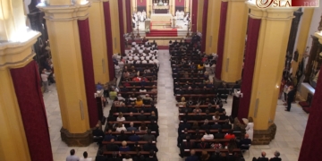 La eucaristía del Corpus Christi acogerá a fieles y autoridades en San Francisco el domingo