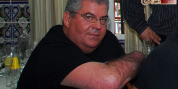 Fallece a los 48 años Julio Fernández Pérez cargador de la JCC