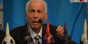 Fallece a los 87 años Cristóbal del Águila Gil gerente de la pastelería Victoria
