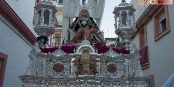 Dos cuadrillas completas de la JCC para la salida extraordinaria de la Caridad