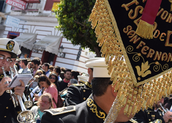 La Agrupación Musical Isla de León anunció ayer su disolución por falta de componentes