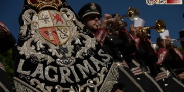 Nuevo éxito de la Hermandad de la Caridad en la tercera edición de su certamen solidario de marchas