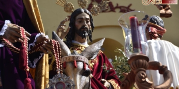 La Agrupación Musical de la Santa Cruz de Benamejí tocará tras Cristo Rey