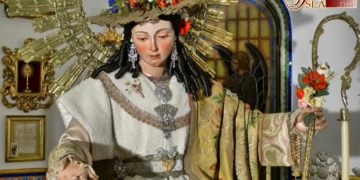 El Obispado de Málaga autoriza el proceso de Coronación de la Divina Pastora