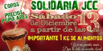 Fin de semana completo con zambomba y elección de cartel en la JCC