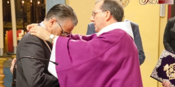 Francisco Heredia Trigán tomó posesión como miembro de la Junta de Medinaceli