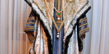 La caracterización del Rey Melchor, pura simbología