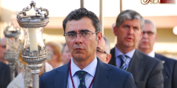 Manuel Sánchez Casas nombrado pregonero de la Cruz de la Hermandad de Vera-Cruz