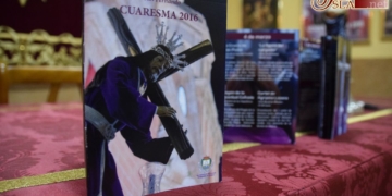 Cultura concentra en una guía más de setenta actos de Cuaresma
